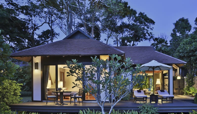 Pavilion Suite One Bedroom 1